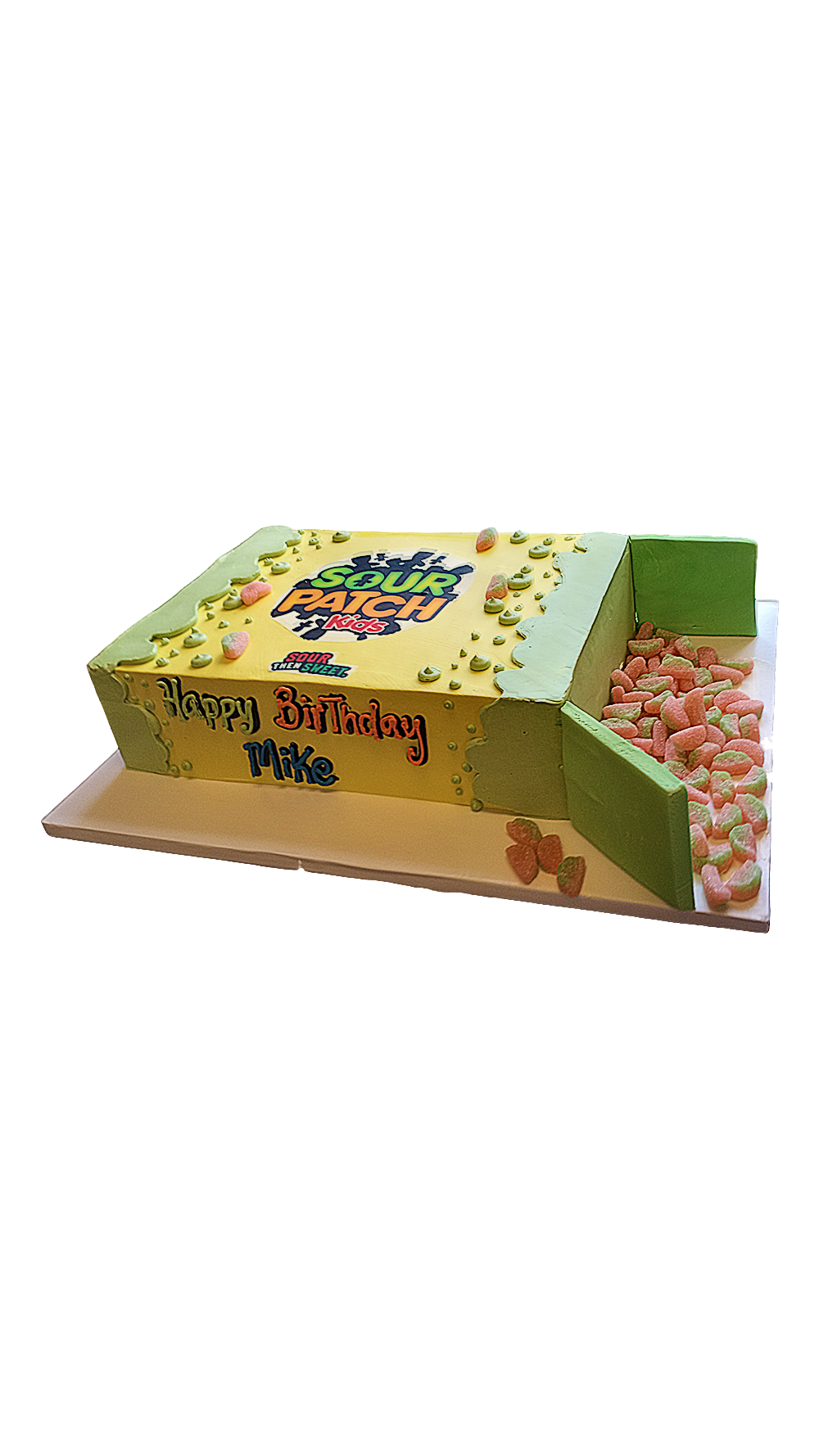 imagen de pastel de Custom cakes